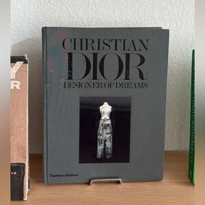 Christian Dior Designer of Dreams Coffee Table Book